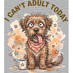Animal Text Series-AT 3816